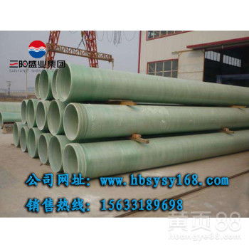 一站式采購玻璃鋼通風管道——制圖、生產、發貨與現場粘接材料準備服務