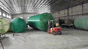 專業供應南寧市環保型玻璃鋼化糞池及制品材料購銷